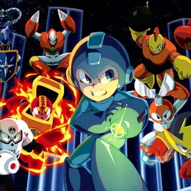 Megaman!