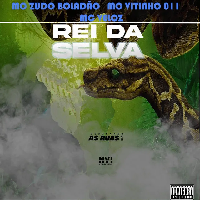 Rei da Selva (feat. DJ MT7)