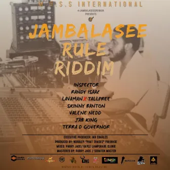 Jambalasee Rule Riddim by Jambalasee Grenada