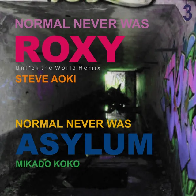 Normal Never Was III (Mikado Koko Remix)