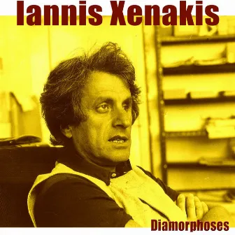 Xenakis: Diamorphoses by Iannis Xenakis