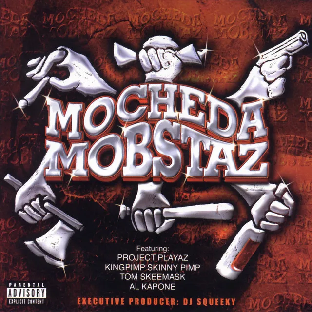 Mo Cheda Mobstaz