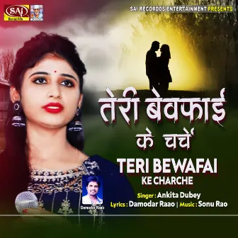 Teri Bewafai Ke Charche by Ankita Dubey