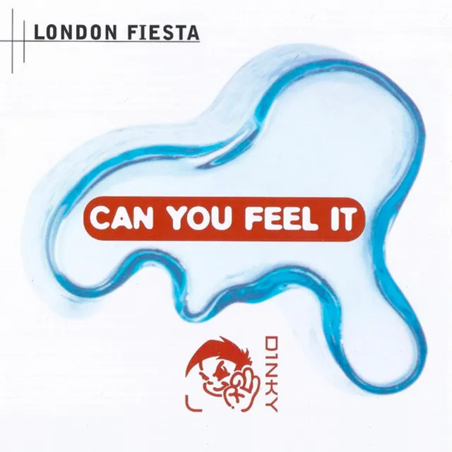 Can You Feel It (Club Mix)