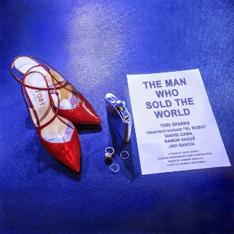 The Man Who Sold the World by Tori Sparks