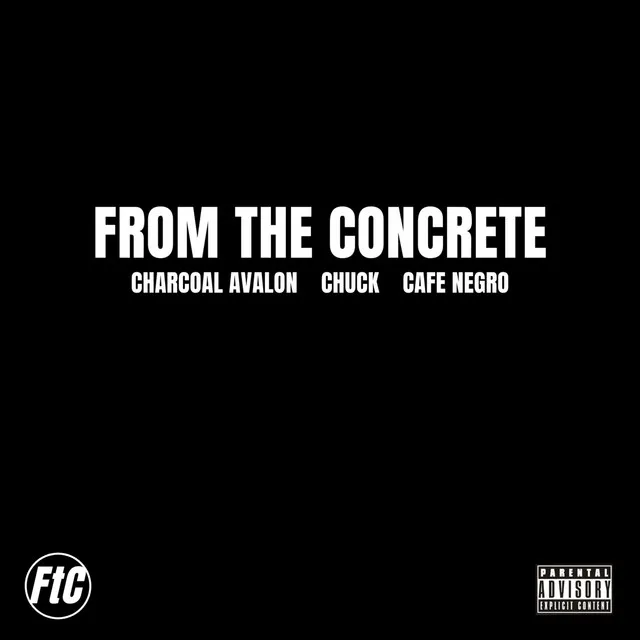 From the Concrete