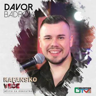 Kafansko veče (Live) by Davor Badrov