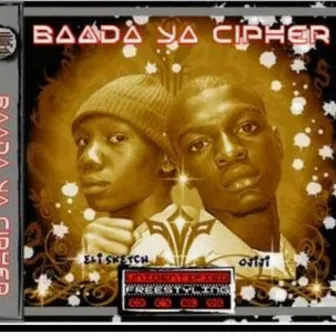 Baada Ya Cipher by Ojiji