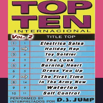 Top Ten Vol.2 by D.J. Jump