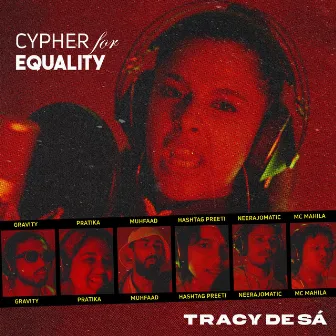 Cypher for Equality by Tracy De Sá