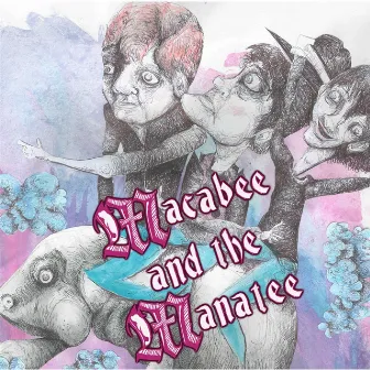 Macabee and the Manatee (Original Soundtrack) by Vinny Alfano