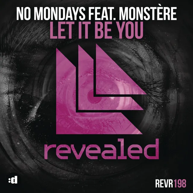 Let It Be You (feat. Monstère) [Original Mix]