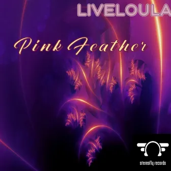 Pink Feather by Liveloula