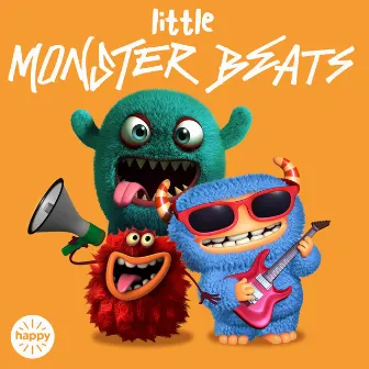 Little Monster Beats by Wayne Anthony Murray