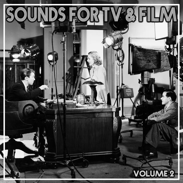 Sounds For TV & Film, Vol. 2