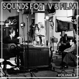 Sounds For TV & Film, Vol. 2 by Agliardi & Bonalumi