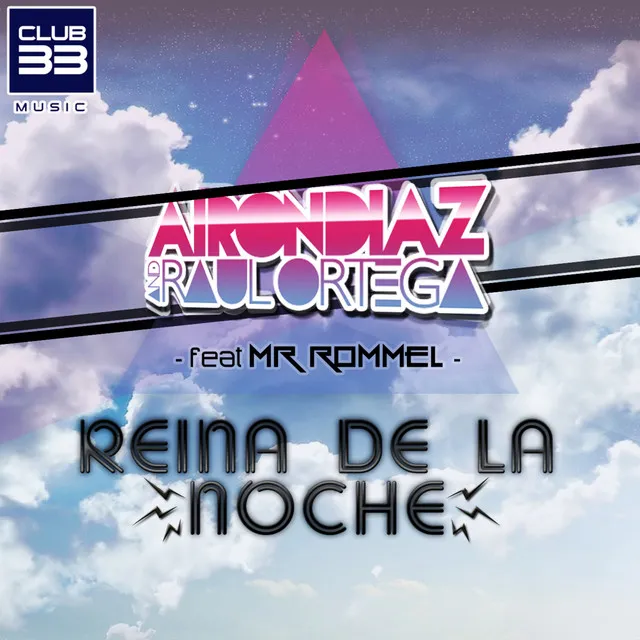 Reina de la Noche - Radio Edit