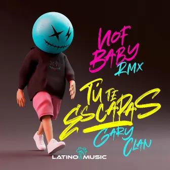 TU TE ESCAPAS (Remix) by Gary Clan