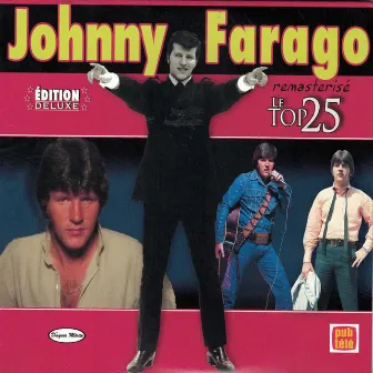 Le top 25 (Remasterisé) by Johnny Farago