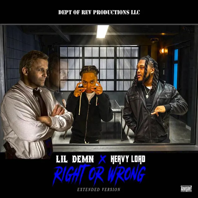 Right or Wrong (Extended Version)