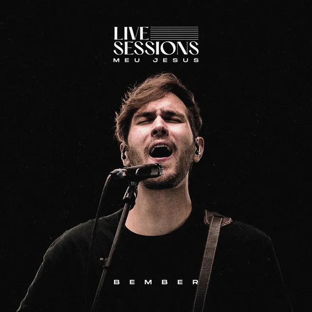 Meu Jesus: Live Sessions