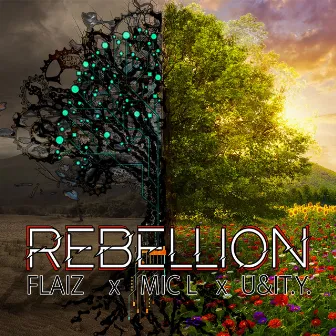 Rebellion by Mic L