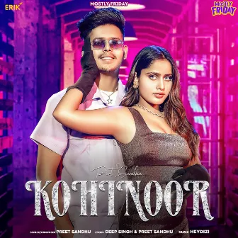 Kohinoor by Preet Sandhu