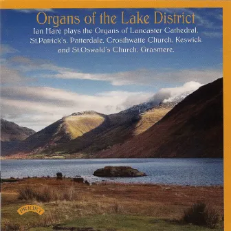 Organs of the Lake District by Ian Hare