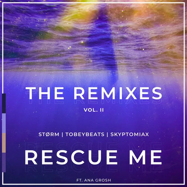 Rescue Me [DozzeD Remix]