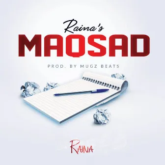 Maqsad by Raina