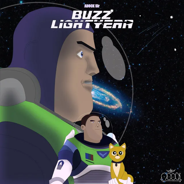 Buzz Lightyear