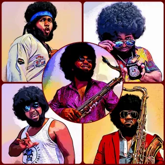 Funk Chronicles by Nelson Braveheart