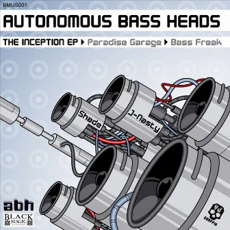 The Inception EP by Autonomous Bass Heads