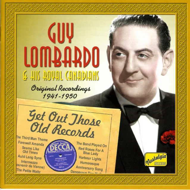 Guy Lombardo Royal Canadians