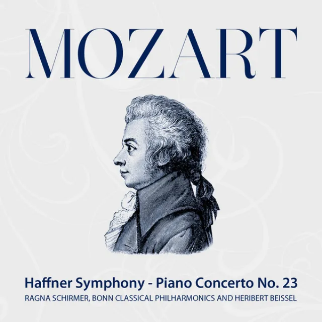 Symphony No. 35 in D Major, K. 385, "Haffner": II. Andante