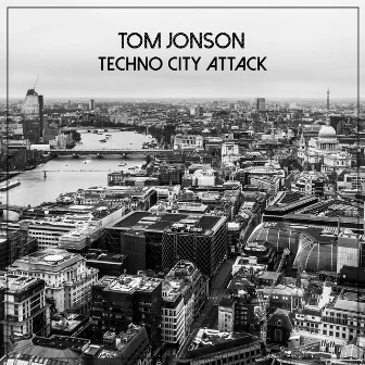 Techno City Attack by Tom Jonson