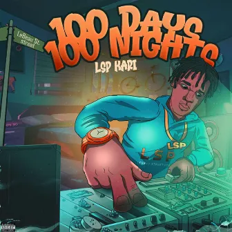 100 Days 100 Nights by LSP Kari