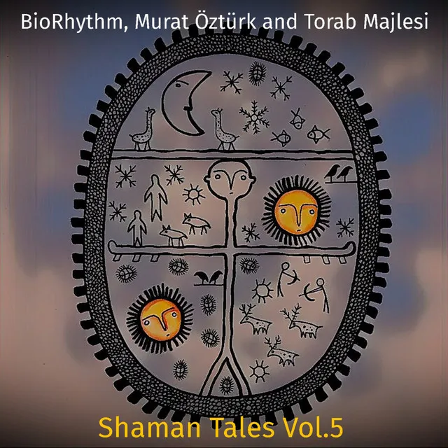 Shaman Tales Vol.5