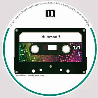 8bit EP by Dubman F.