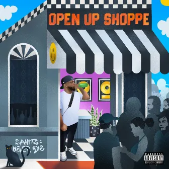 Open Up Shoppe by André DeSaint