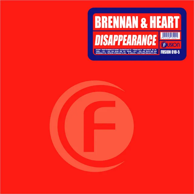 Disappearance - Original Mix