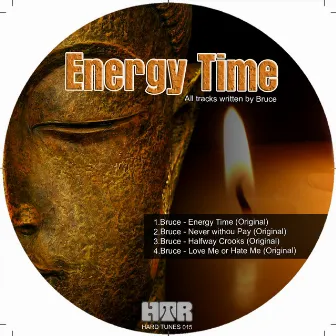 Energy Time by Bruce