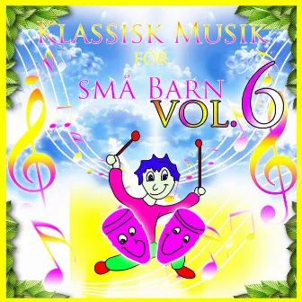 KLASSISK MUSIK för små BARN, vol.6 by Piccolo-Ensemblen