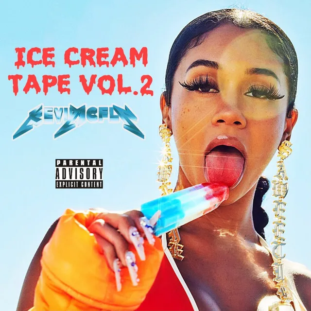 Ice Cream Tape Vol.2