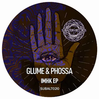 IMHK EP by Glume