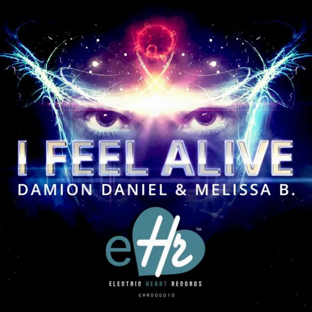 I Feel Alive (feat. Melissa B.) - Vocal Mix