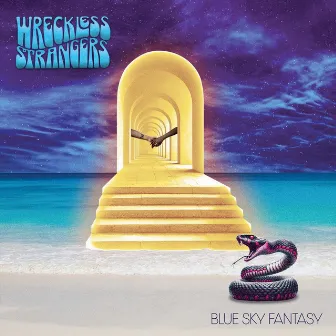 Blue Sky Fantasy by Wreckless Strangers