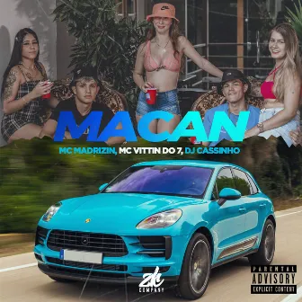 Macan by Mc Madrizin