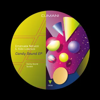 Candy Sound EP by Aldo Lizarazo