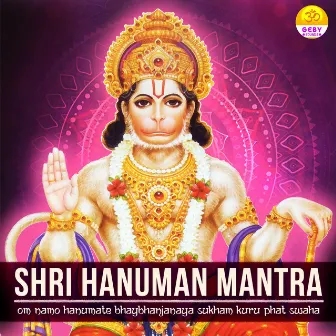 Om Namo Hanumate Bhaybhanjanaya Sukham Kuru Phat Swaha (Shri Hanuman Mantra) by Priyank